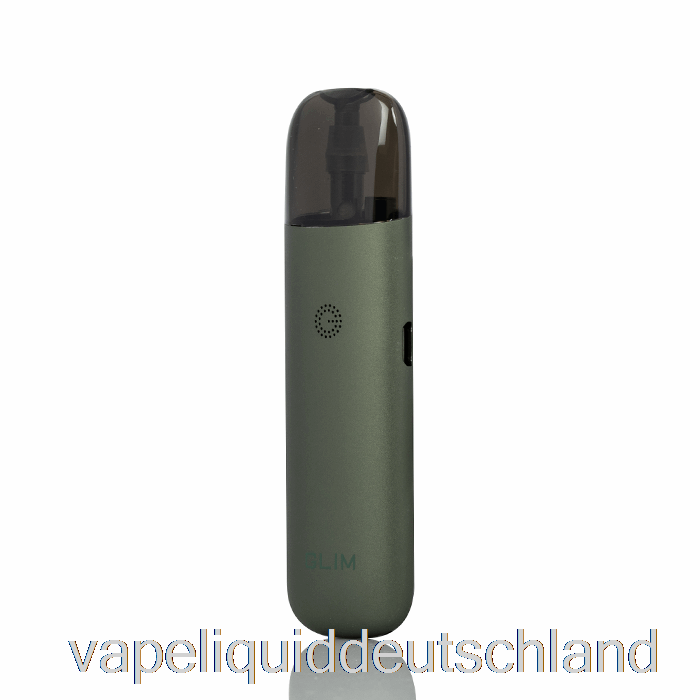 Innokin Glim 9W Pod System Jade Green Vape Liquid